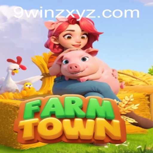 FarmTown: A Virtual Escape to Rural Bliss